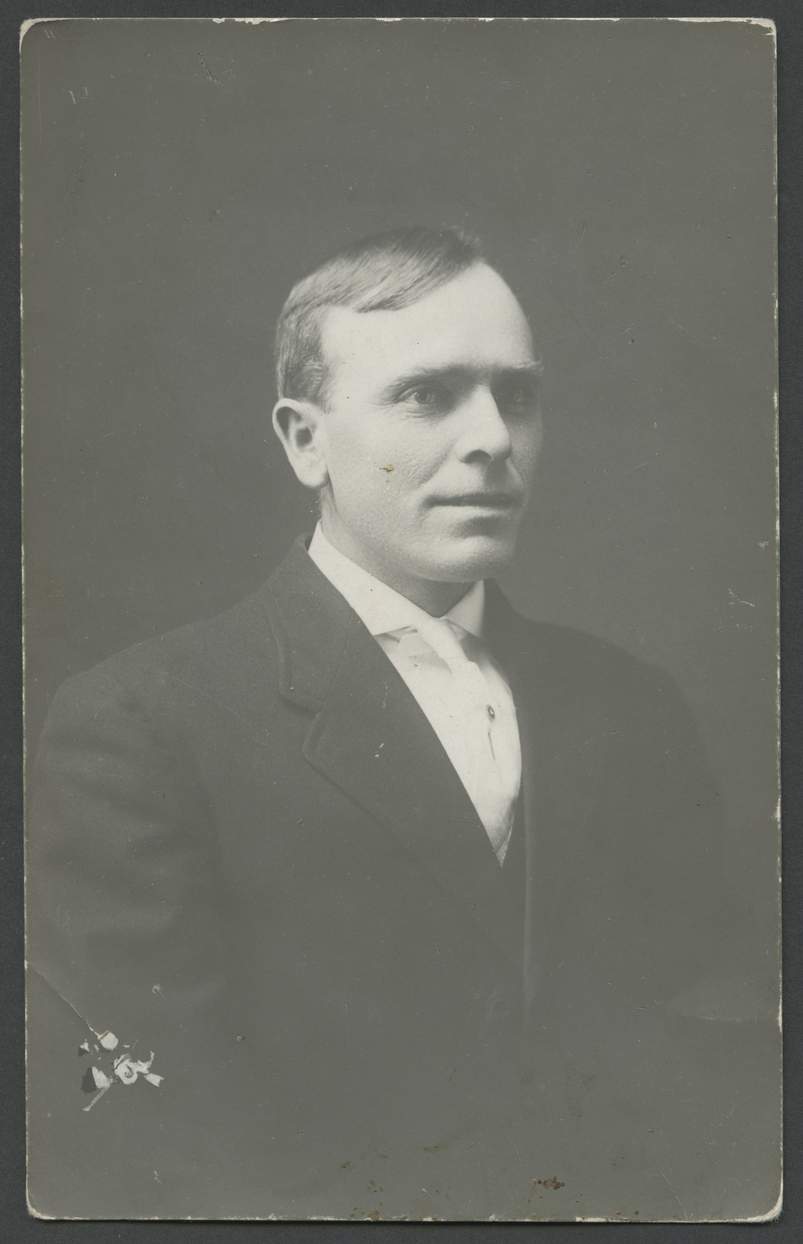 John Jarvis Banks (1885 - 1951) Profile